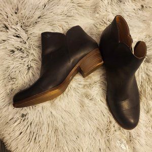 Lucky Brand Basel Ankle Boots, Women's